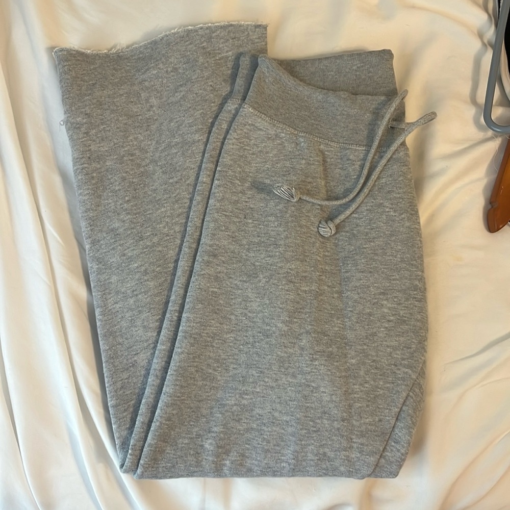 Brandy Melville Grey Sweatpants